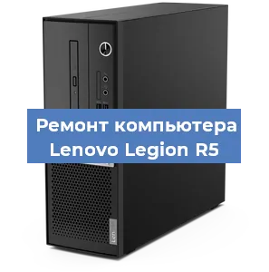 Замена термопасты на компьютере Lenovo Legion R5 в Ростове-на-Дону